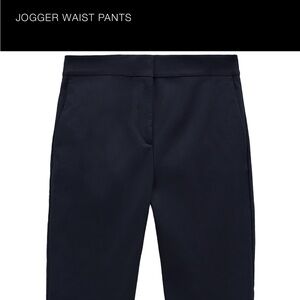 Navy Blue Zara Pants